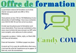 Je me suis inscrite sur un site pour etre animatrice tchat clavier. Candy Com Telecommunication Company Antananarivo Madagascar 16 Photos Facebook