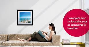 Buy it because it will look as good from your neighbor's side as yours. Lg Light Commercial Residential Ac Quest