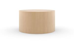 X O By Carolina 36 Cylinder Table With Integrated Technology Options Support Users Stylish Space Simple Side Table