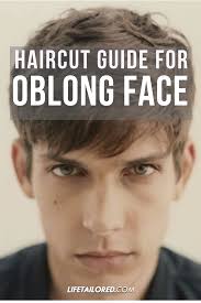 Best Haircuts For Men With A Oblong Face Face Shape Hairstyles Men Oblong Face Haircuts Long Face Hairstyles