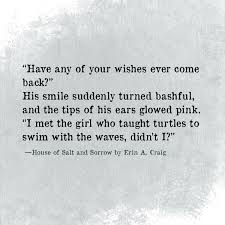 House Of Salt And Sorrow Quote Sorrow Quotes Quotes Book Quotes
