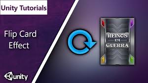 It is played with a standard 52 card deck which is shuffled and then partially dealt into seven piles from left to right. Unity Card Game Card Flip Effect In 2d Game C Youtube