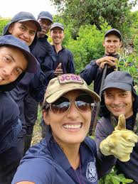 Diplomacy & Diversity • L&C Magazine • Lewis & Clark