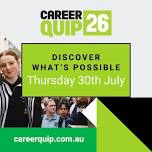 CareerQuip 2026 — TUC EduVenture