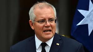 Sydney, australia — scott morrison, australia's conservative prime minister, scored a surprise victory in federal elections on saturday, propelled by a populist wave — the quiet australians. Prime Minister Scott Morrison Restricts Travel From India And Will Bring Forward Vaccinations For Over 50s The West Australian