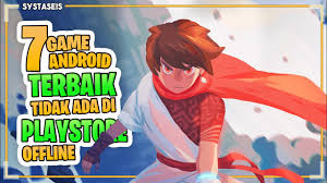 Game ini dominan ke genre endless runner, tapi ada sentuhan adventure yang cukup kental. 7 Game Android Terbaik Yang Tidak Ada Di Playstore Youtube