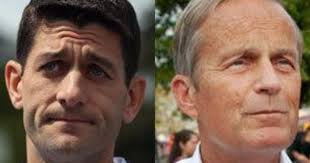 Ryan and Akin backed bill to redefine rape