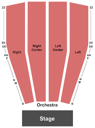 amarillo civic center auditorium seating chart amarillo