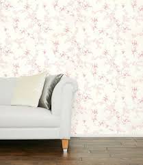 Oriental Blossom Wallpaper Furnishings Home Furnishings House Of Hampton