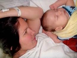 Young mother thankful for new heart, transplanted months after giving birth 