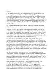 Man kann sich in einer notariellen urkunde der zwangsvollstreckung unterwerfen. 2