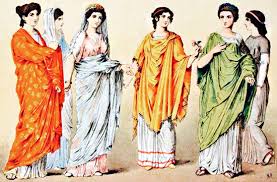 Abiti, gonne e maglie eleganti per essere eleganti con il pancione a natale 2014 leggi articolo. Abbigliamento Delle Romane Romanoimpero Com