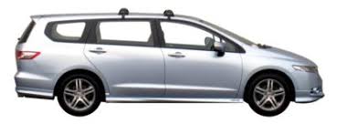 Home 2019 honda odyssey roof rack rail (chrome) roof rack rail (chrome) for 2019 honda odyssey. Honda Odyssey Rb 4th Gen 4dr Wagon 04 09 01 14 Yakima Roof Racks Pr Roof Rack World