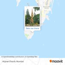 How to Get to Afghan Church in Mumbai ...
