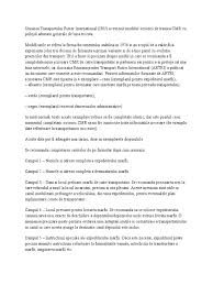 Conditii specifice care trebuie îndeplinite de către angajator pentru a putea obtine formularul a1 Cmr Docx
