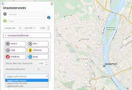 Gyors, pontos, ingyenes útvonalterv készítése budapesten, magyarországon és európában. Valos Ideju Jarmukovetes Es Utvonalterv A Bkk Tol Hwsw