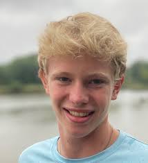 2022 Junior Pan Pacs: Josh Parent (ABF) & Natalie Mannion (CS)