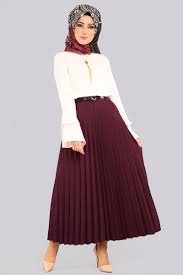 2018 Tesettur Etek Modelleri Basortusu Modasi Moda Kiyafetler Giyim