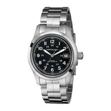 Weitere ideen zu uhren, hamilton, uhren herren. Hamilton Uhren Khaki Field Auto H70455133 Herren Gunstig Im Onlineshop Von Joom Kaufen
