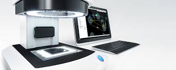 For this reason, we have collected some information which will help you in measuring the true size of laptop. The Blue Thread In Industrial Measuring Technology Intuity