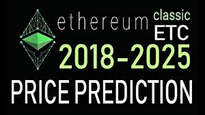 It was a complex ethereum smart contract. Ethereum Classic Etc Price Prediction For 7 Years Youtube