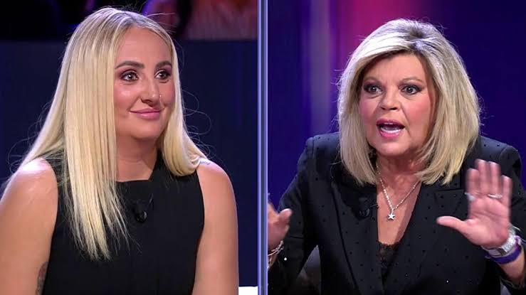 Rocío Flores pone contra las cuerdas a Terelu Campos y desvela su gran mentira - Chic