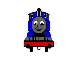 Birthday Thomas The Train Svg Thomas Trains Birthday Party Thomas Embroidery Monogram
