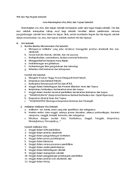 Check spelling or type a new query. Cara Menetapkan Visi Misi Dan Tujuan Sekolah Ok Pdf