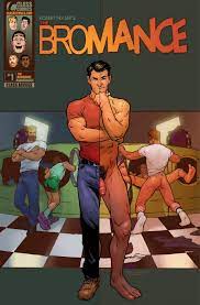 Gay nsfw comics