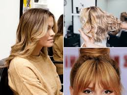 Podemos conseguirlas tanto con los kits de mechas que comercializan las diferentes marcas de cuidado del cabello como de manera más. Como Hacer Mechas Con Peine En Casa Paso A Paso Belzia Com