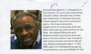 Prairie View Interscholastic League Coaches Association