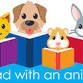 Read With an Animal event image