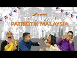 Bagi menyemarakkan semangat dan rasa cinta terhadap negara, kami senaraikan 10 lagu patriotik. Keranamu Malaysia Hd 2019 Litetube