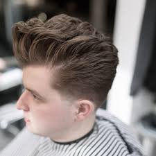 Pompadour hairstyle 2021 for long curly hairs is best for those boys who have naturally curly hair. 30 Best Pompadour Hairstyles For Men 2020 Styles
