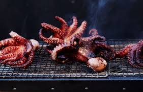 And it's definitely going to make your backyard barbecue party a hit! Why Chefs Love The Konro Grill Bon Appetit Bon Appetit