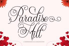 Paradisehil