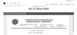 We did not find results for: Download Surat Lamaran Cpns Kementerian Perhubungan Kemenhub 2021 Cek Rincian Formasi Untuk Lulusan Sma S1 Seputar Lampung