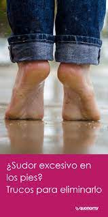 Por Que Me Sudan Tanto Los Pies Y Como Solucionarlo Hiperhidrosis Dolor De Pies Pies