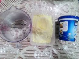 2 cawan minuman plain yogurt ( yang sedia diminum ). Cara Cara Buat Yogurt Homemade Guna Susu Tepung