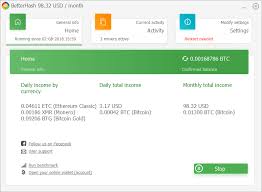 Cpuminer is available on windows, linux and mac os, which makes it a viable option if you're struggling to find. Betterhash Home