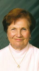 Betty “Joan” Witt Obituary July 24, 2021