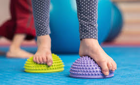 Their feet, hands, legs and arms start to grow, which may cause boys to become clumsy as they try to get used to the new changes. What Are Flat Feet In Children And Are They Something To Worry About
