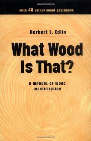 Buy What Wood Is That A Manual Of Wood Identification