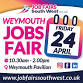 Weymouth Jobs Fair event image