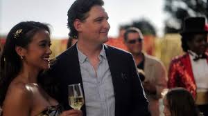 Michelle Vergara Moore and Toby Leonard Moore reveal why 'The Unusual  Suspects' isn't your usual heist story