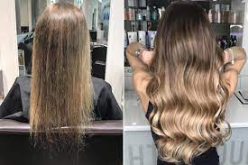 Eine braut, die will, um sein natürliches pu? Beste Haarschnitte Fur Lange Haare Friseur Berlin