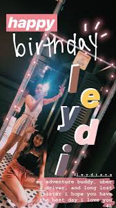 Best Friend Birthday Quotes For Instagram Story Insta Story Ideas Birthday Birthday Post Instagram Instagram Gift Happy Birthday Best Friend