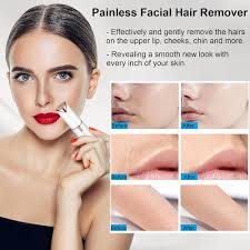 Amazon.com: Facial Hair Removal for Women Electric Face Razor Lady Painless  Hair Shaver for Face, Underarm, Arm, Bikini Line, Legs with USB  Rechargeable (White) : Beauty & Personal Care