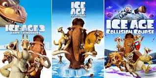 Schau dir familie kommt an erster stelle auf pornhub. Ice Age 5 Movie Blu Ray Collection Box Set Only 24 87 At Amazon Regularly 50