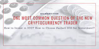 Las empresas públicas que hacen declaraciones. Beginners Guide To Investing In An Ico By Monika Macwan Cryptocurrency Hub